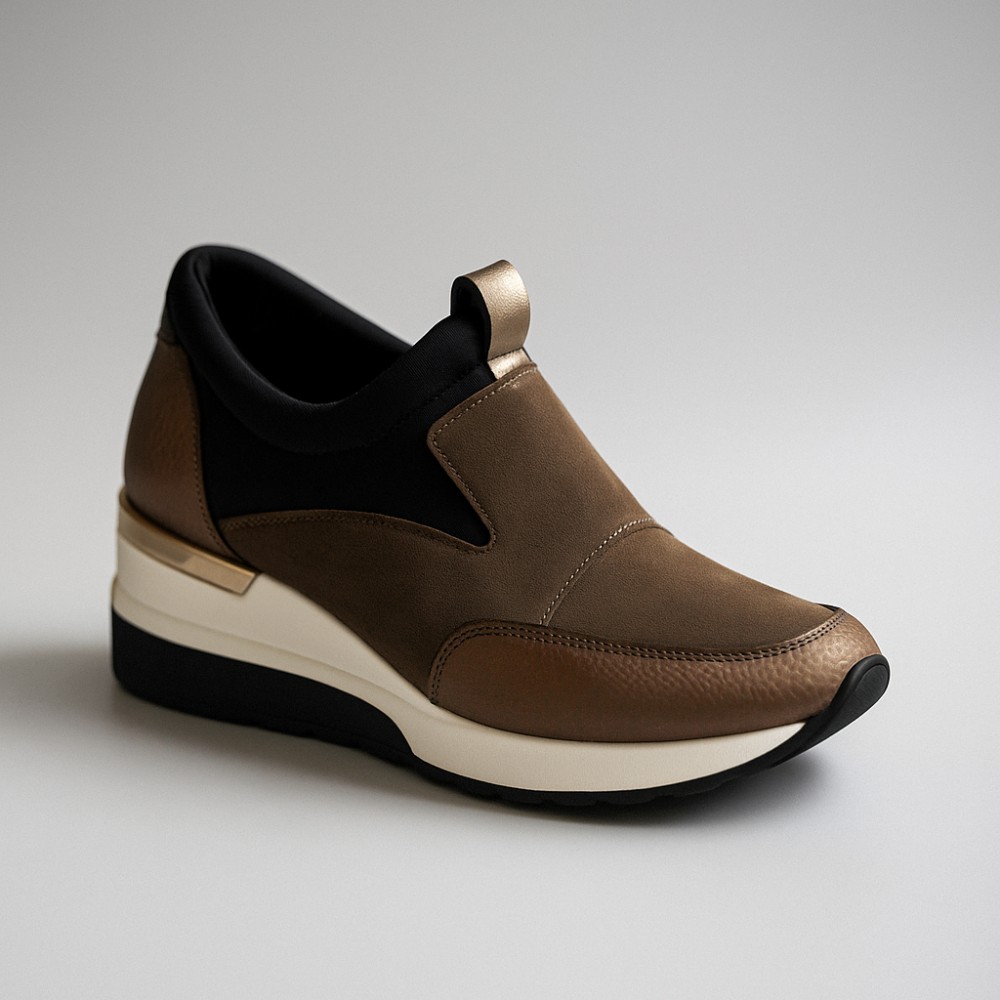 Women's sneakers Kati (Poland) model 4592