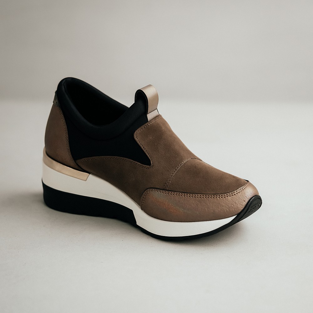 Women's sneakers Kati (Poland) model 4592