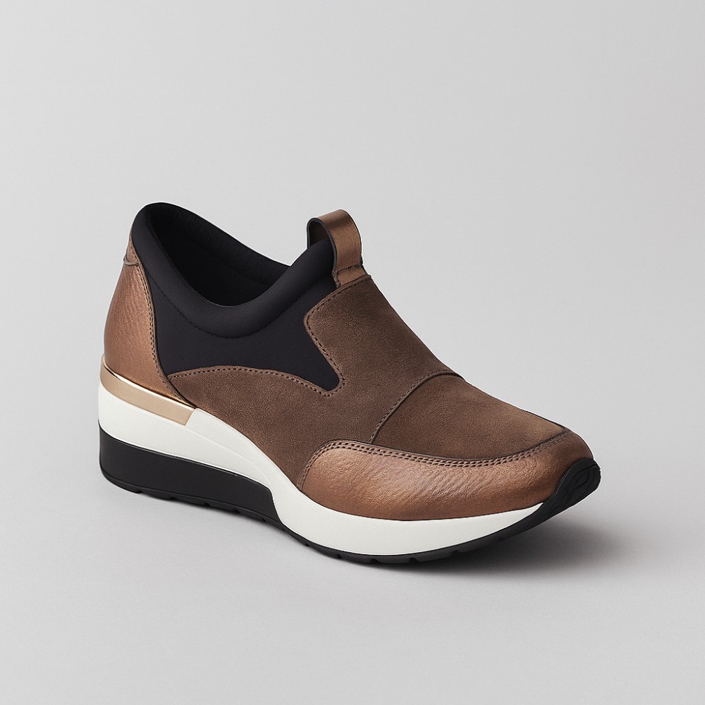 Women's sneakers Kati (Poland) model 4592