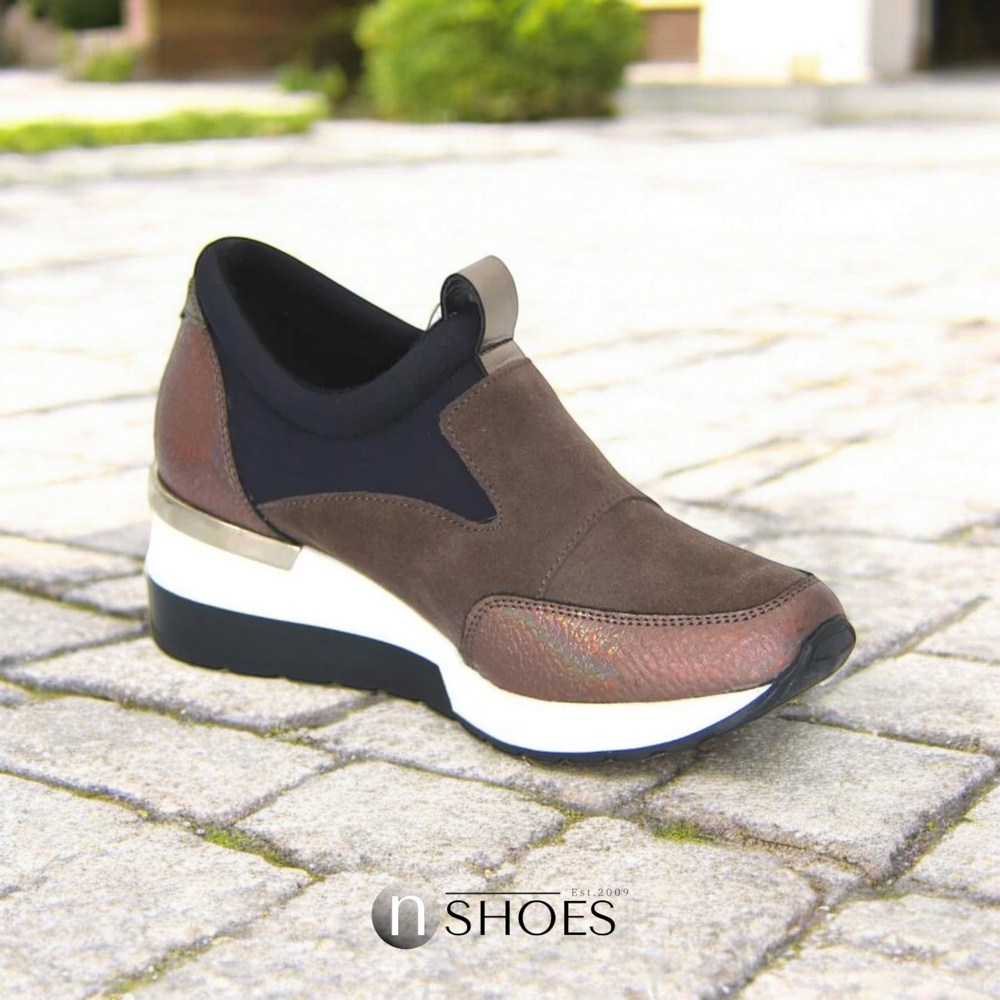 Women's sneakers Kati (Poland) model 4592