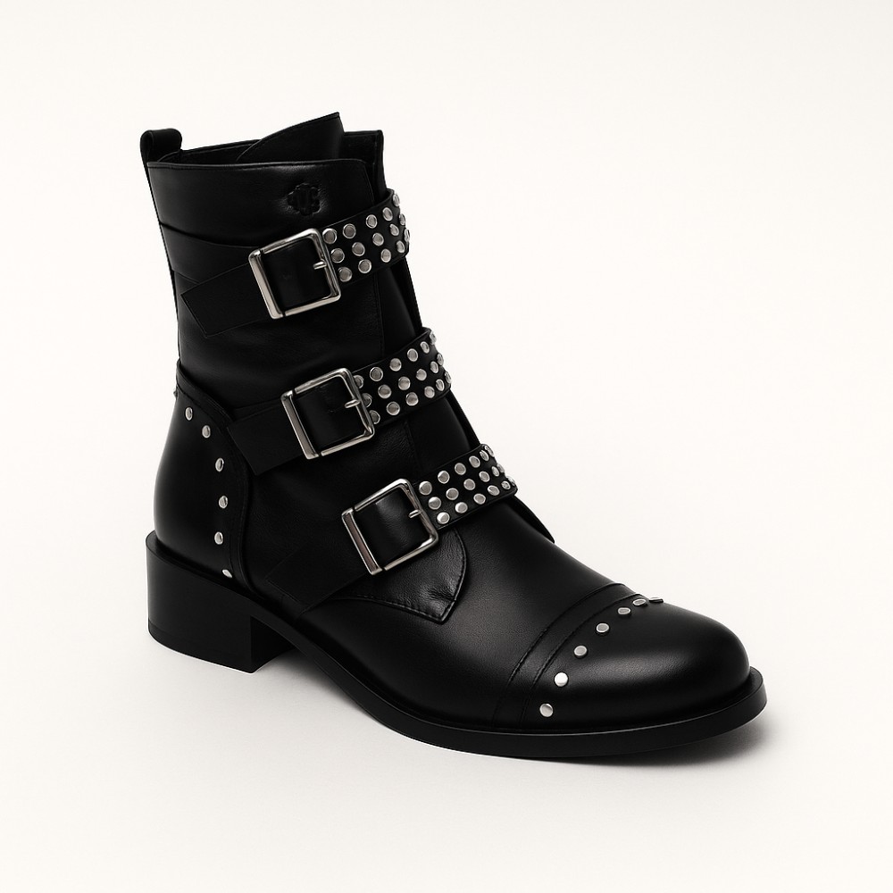 Жіночі демісезонні ботинки Badura b7179-69-czarny 4593