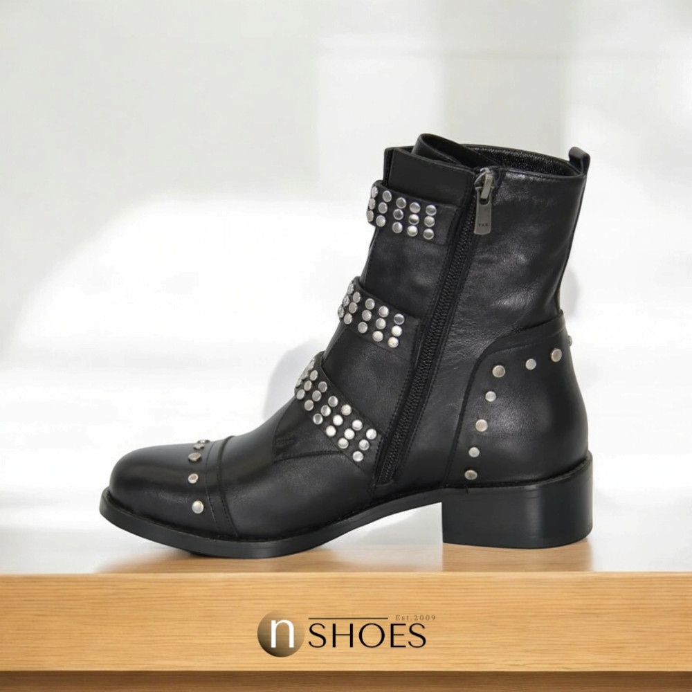 Жіночі демісезонні ботинки Badura b7179-69-czarny 4593