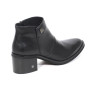 Жіночі чорні демісезонні черевики NESSI 19631-czarny-32