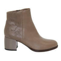 Women's gray boots Visconi Poland 2602790-707-afryka-m851 4603