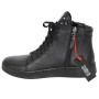 Women's black boots demi-season Simen (Poland) model 4606