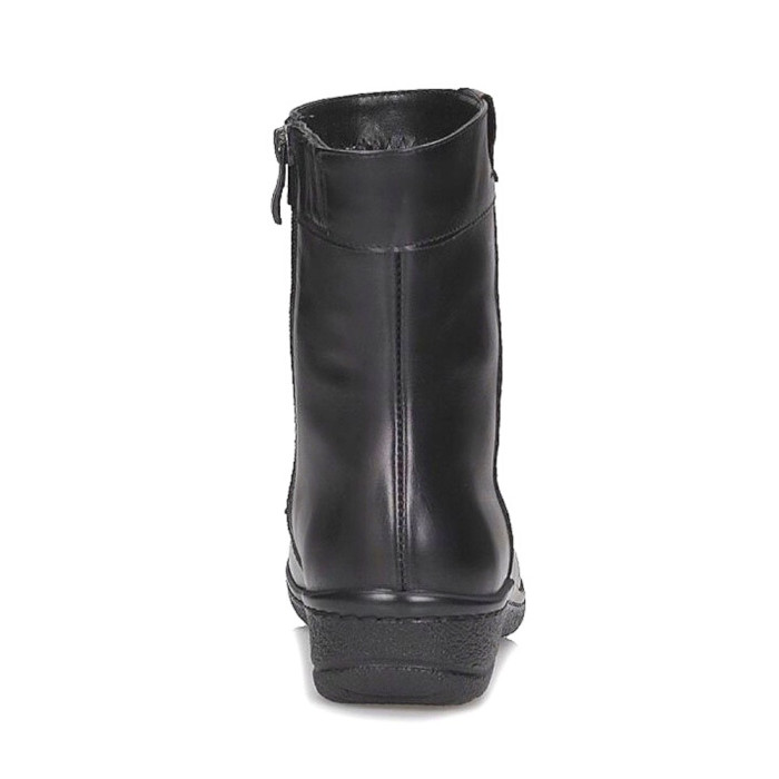 Women’s Black Winter Shoes Axel 4336-czarny-rubin 4610