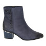 Women's blue boots demi-season Steizer (Poland) model 4619
