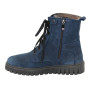 Жіночі сині черевики зимові Lesta (Польща) модель 4627