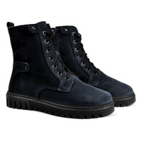 Жіночі чорні черевики Lesta Польща 251-6588-7-1039 4636