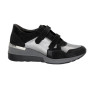 Women’s Black Leather Sneakers Steizer 4648 – Shop at N-SHOES