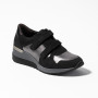 Women’s Black Leather Sneakers Steizer 4648 – Shop at N-SHOES