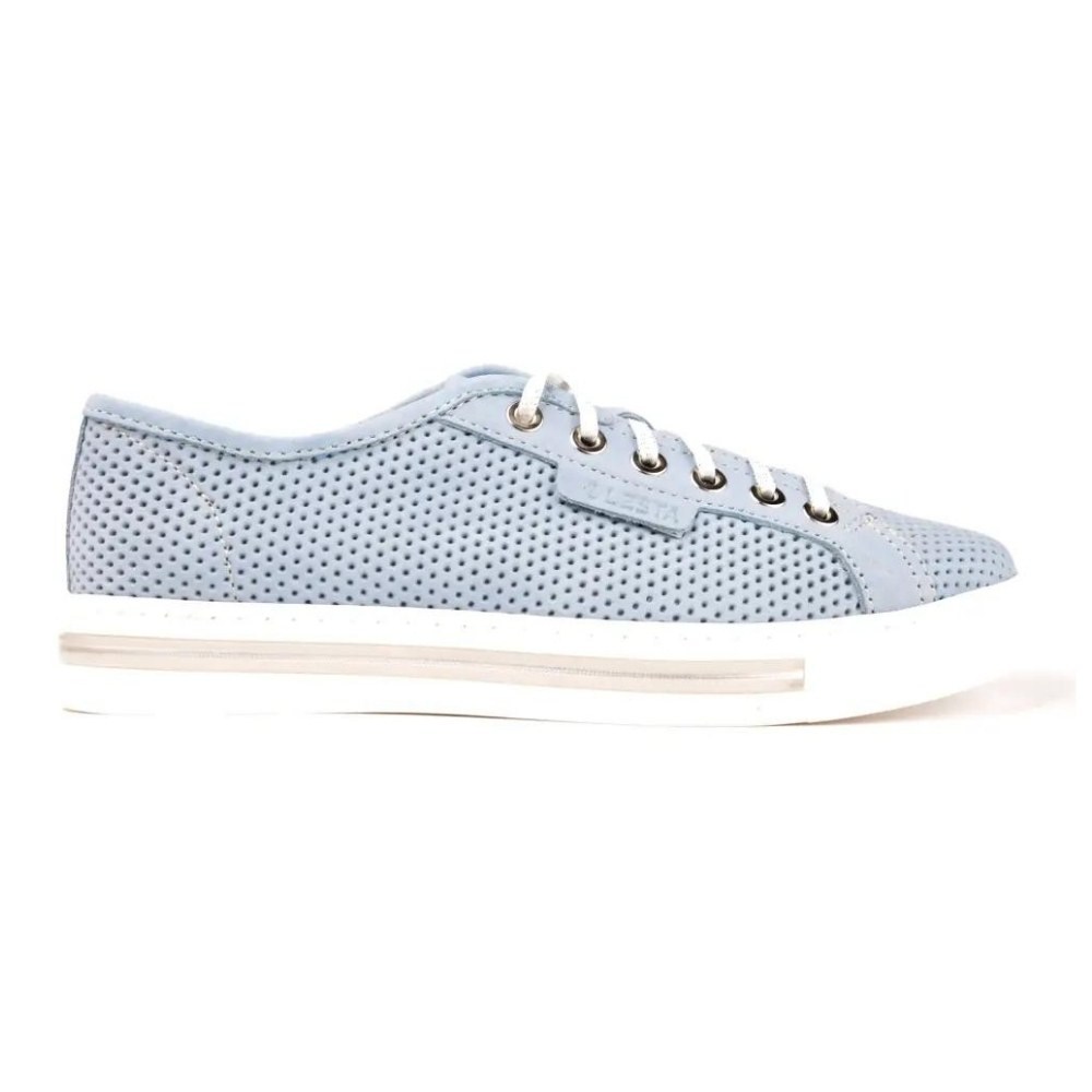 Sneakers women's blue Lesta (Poland) model 4655