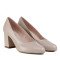 Жіночі бежеві туфлі-човники Visconi Польща 7002707-001 4672