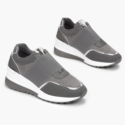 Women's gray shoes Steizer Poland 4685 Women's gray shoes Steizer Poland 4685