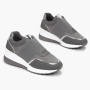 Women's gray shoes Steizer (Poland) model 4685
