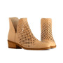 Women’s Beige Summer Boots Kordel 20208-bez-352