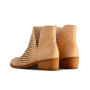 Women’s Beige Summer Boots Kordel 20208-bez-352