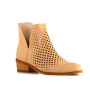 Women’s Beige Summer Boots Kordel 20208-bez-352