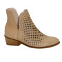 Women’s Beige Summer Boots Kordel 20208-bez-352
