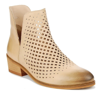 Women's beige boots Kordel Poland 20208-bez-352 4692
