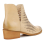 Women’s Beige Summer Boots Kordel 20208-bez-352