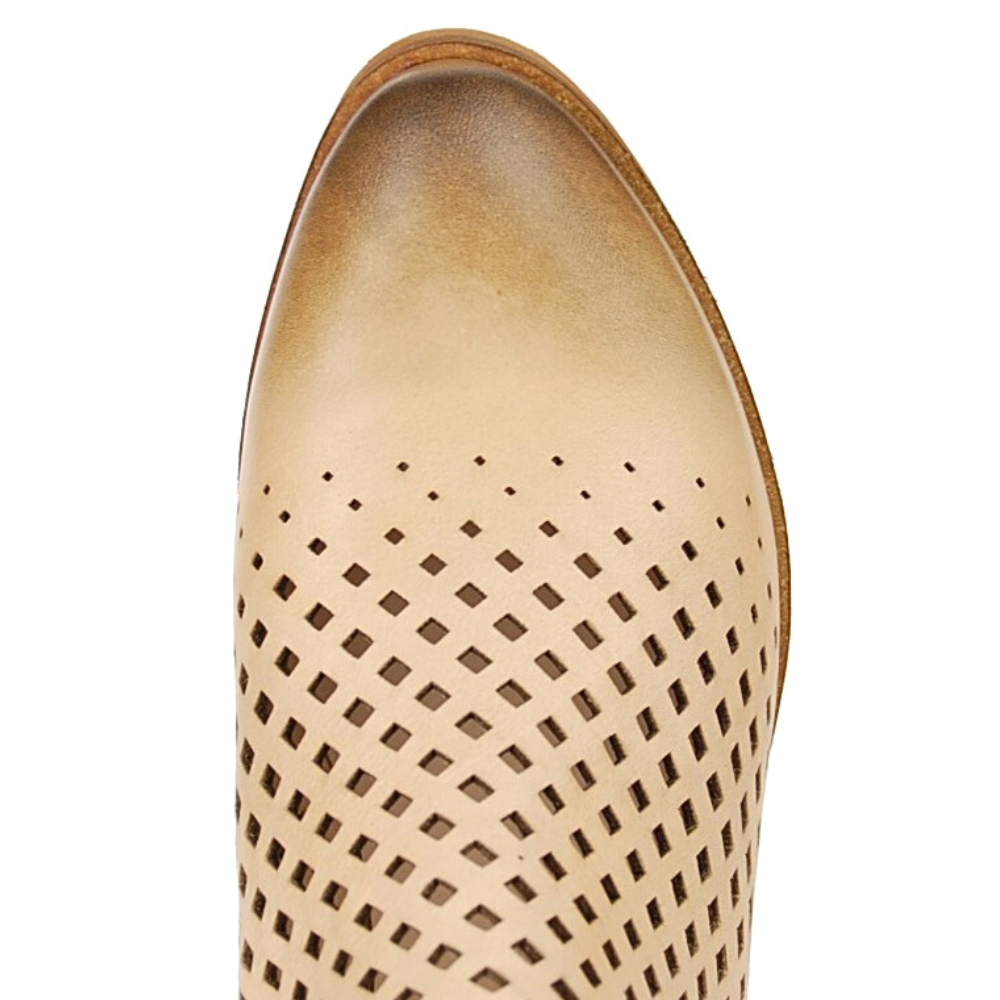 Women’s Beige Summer Boots Kordel 20208-bez-352