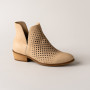 Women’s Beige Summer Boots Kordel 20208-bez-352