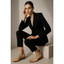 Women’s Beige Summer Boots Kordel 20208-bez-352
