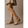 Women’s Beige Summer Boots Kordel 20208-bez-352