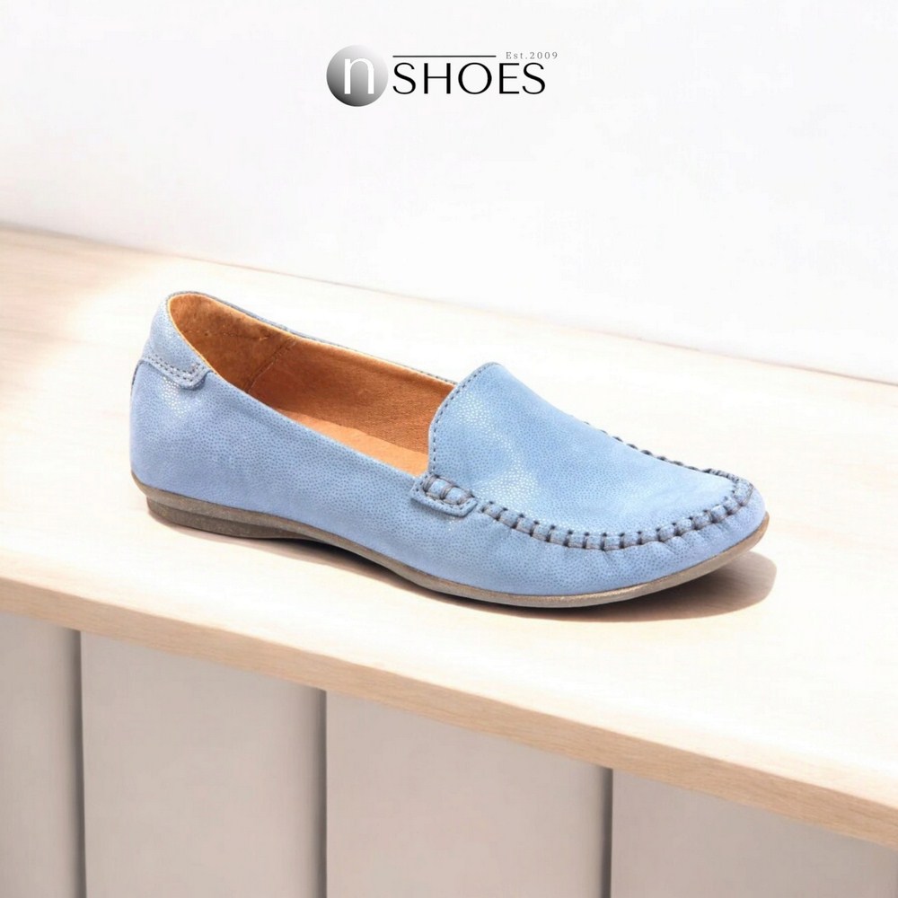 Women's moccasins Lesta (Poland) model 4700