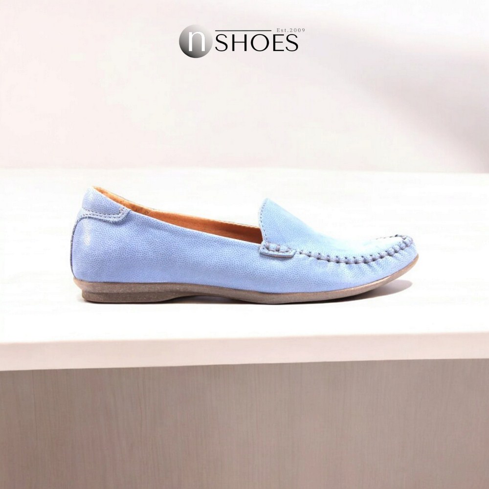 Women's moccasins Lesta (Poland) model 4700