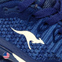 Кроссовки унисекс синие KangaRoos (США) модель 4702