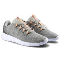 Кроссовки женские серые Kangaroos Kf Lock 18318 000 2075 4705