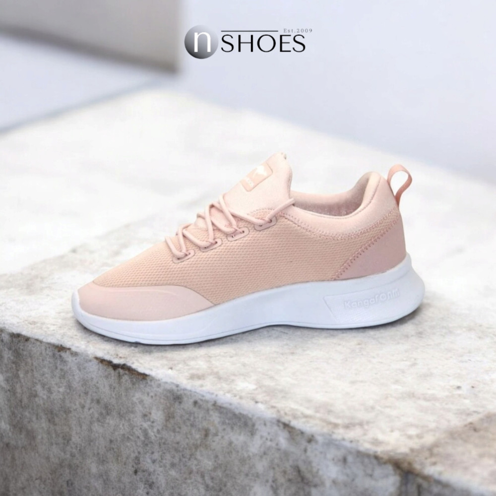 Кросівки жіночі рожеві KangaRoos (США) модель 4706