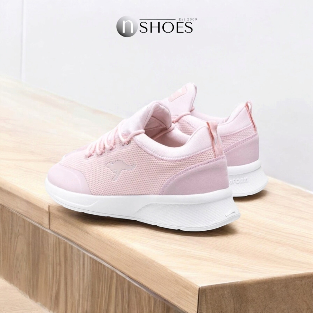 Кросівки жіночі рожеві KangaRoos (США) модель 4706