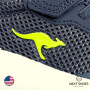 Кроссовки женские KangaRoos (США) модель 4718