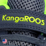 Кроссовки женские KangaRoos (США) модель 4718