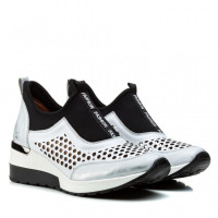 Sneakers female white Aga Poland 1164 AG-7300-48-0-1465 4726