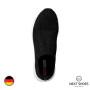 Women's black slip-ons s.Oliver (Germany) smodel 4741