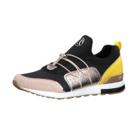 Sneakers female black s.Oliver Germany 5-23613-24-098 4746