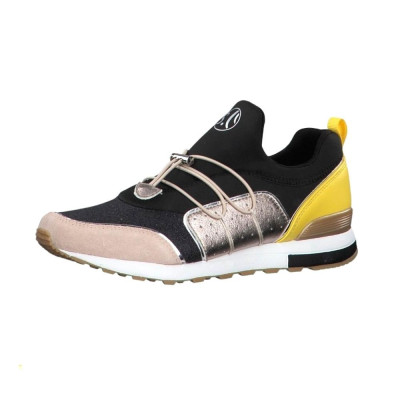 Sneakers female black s.Oliver Germany 5-23613-24-098 4746 Sneakers female black s.Oliver Germany 5-23613-24-098 4746