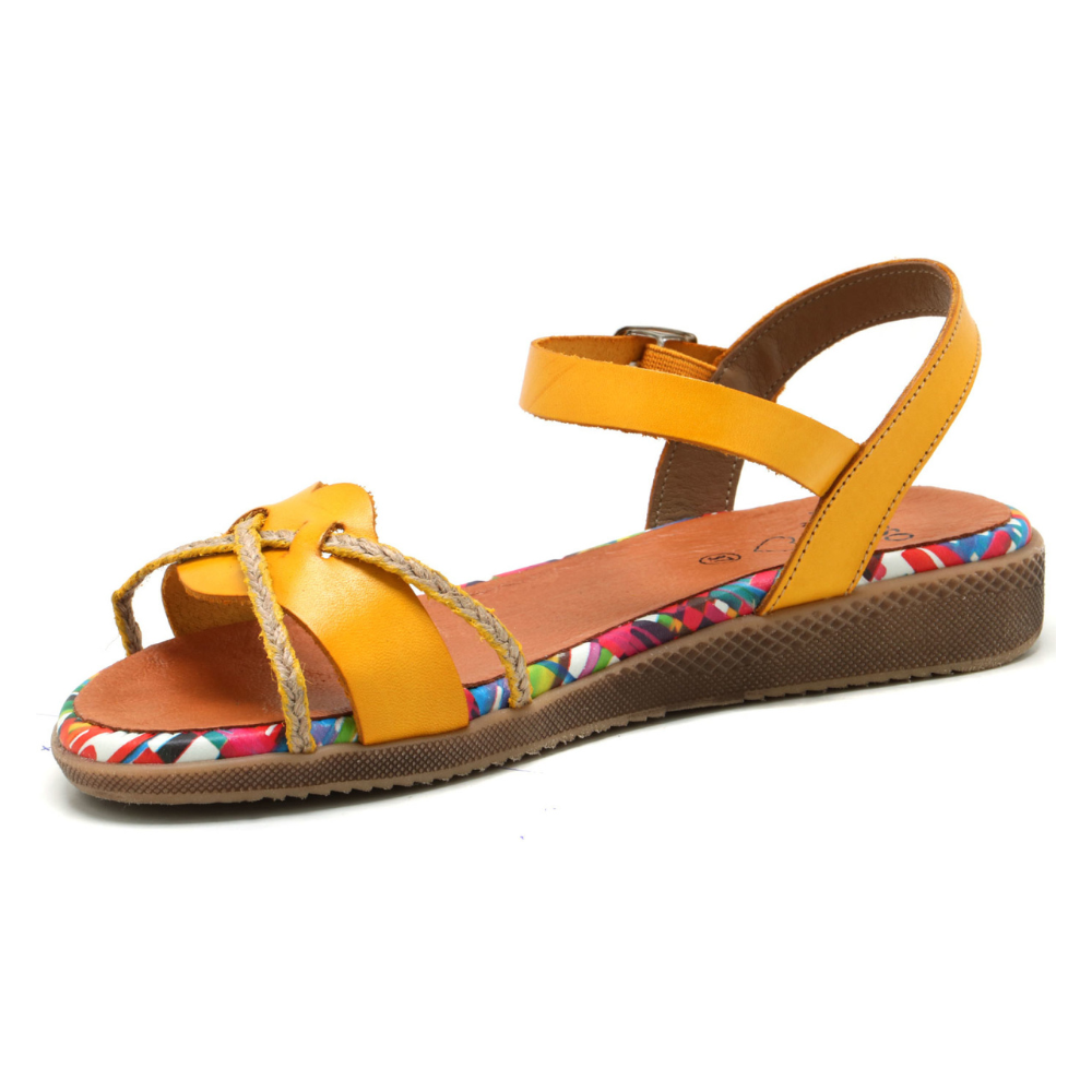 Босоніжки на платформі Presso (Іспанія) модель 4753