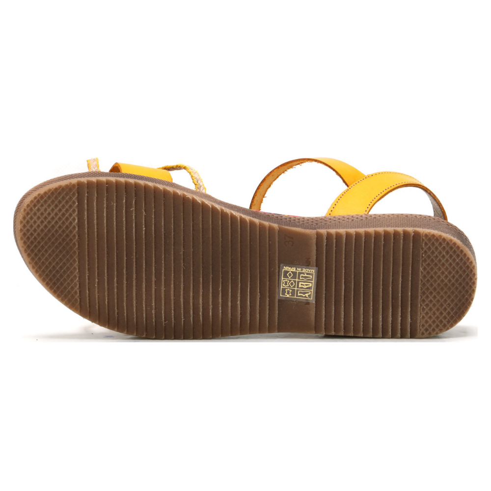 Босоніжки на платформі Presso (Іспанія) модель 4753