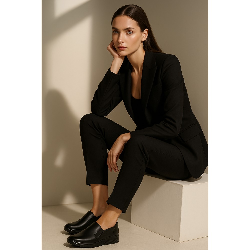 Жіночі туфлі Wasak (Польща) модель 4758