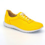 Sneakers female yellow Lesta (Poland) model 4771