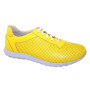 Sneakers female yellow Lesta (Poland) model 4771