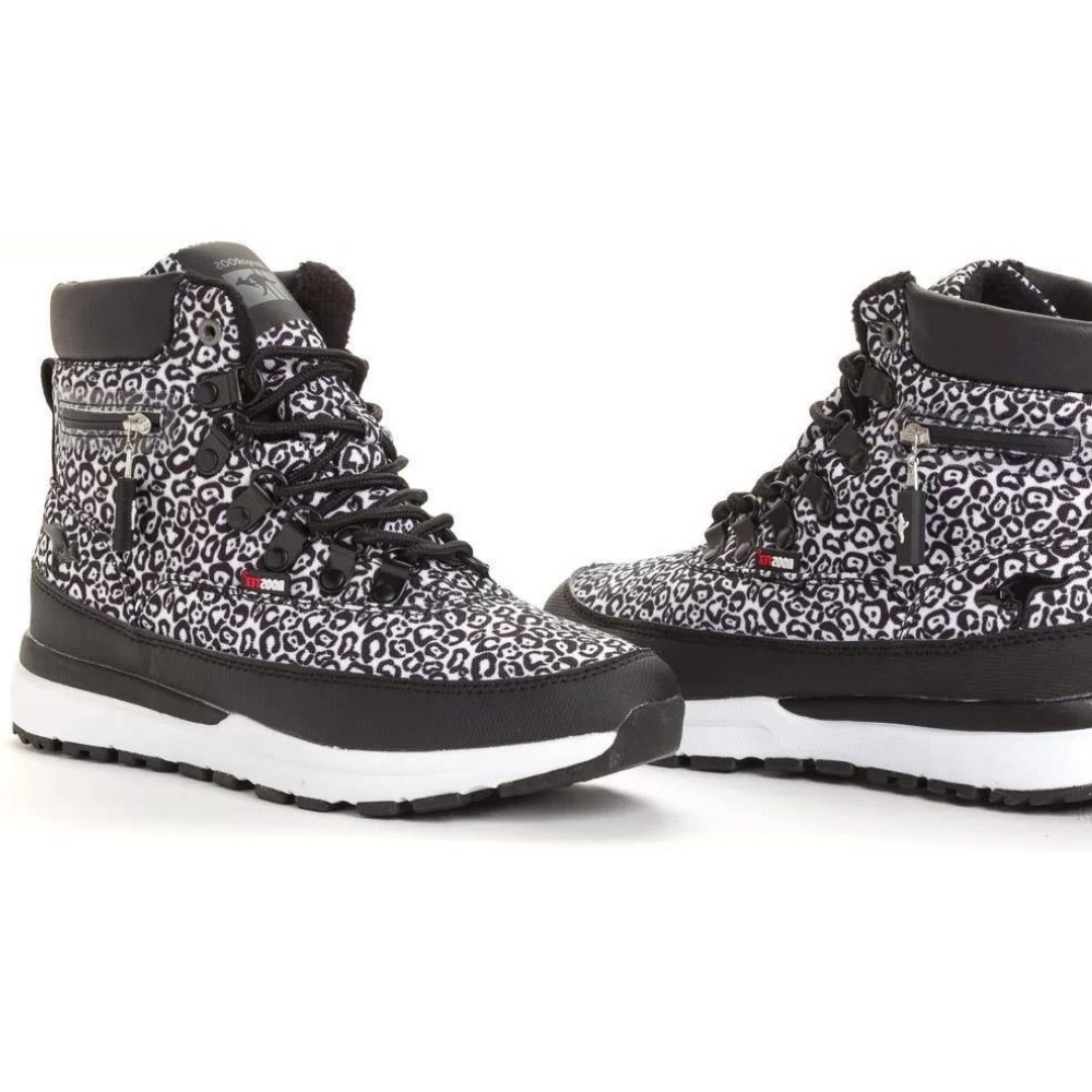 Жіночі білі черевики KangaRoos (США) модель 4575