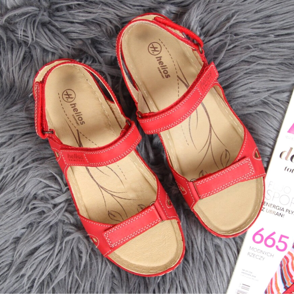 Босоножки Helios (Польша) модель 4780