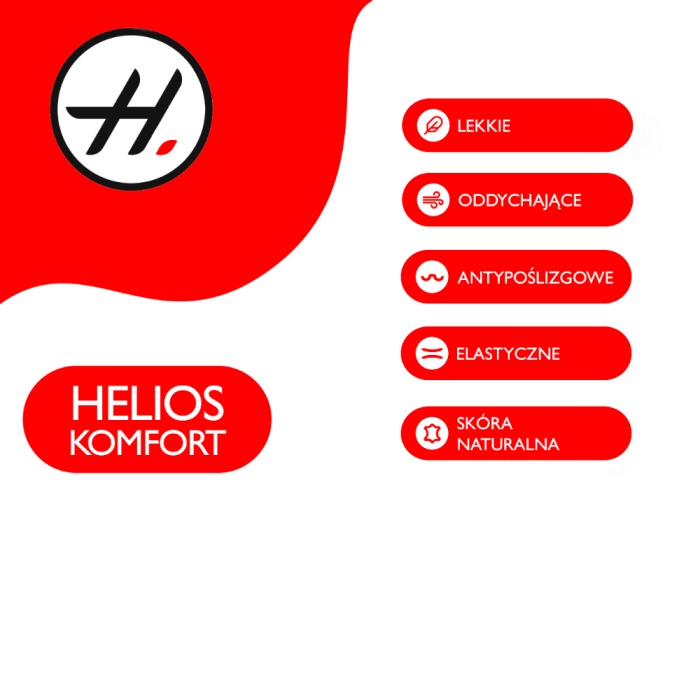 Босоніжки Helios (Польща) модель 4780