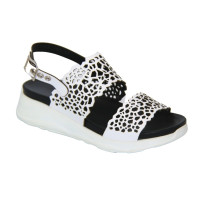 Босоножки женские белые Fereski Украина 1169-55-wht 4784